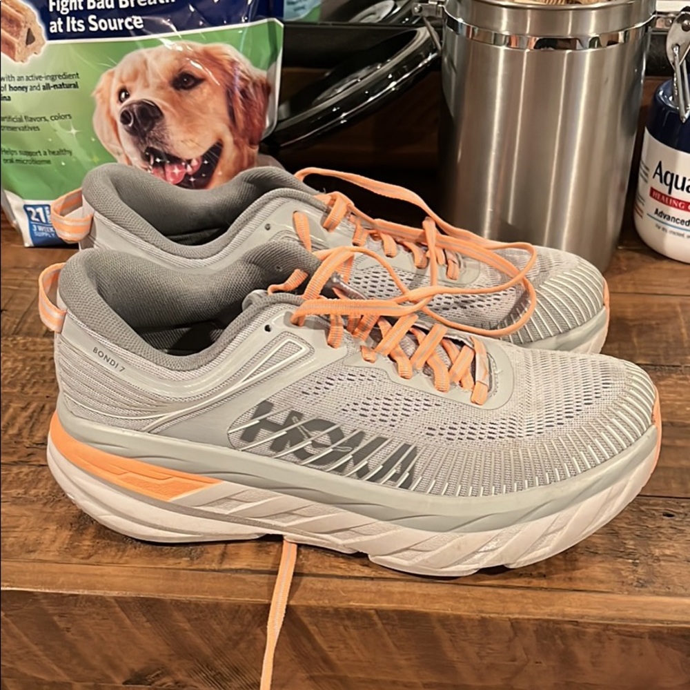 Hoka Bondi 7 size 8.5